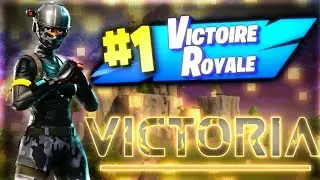 !!OTRA VICTORIA EN FORTNITE!!  MARCGALAXY