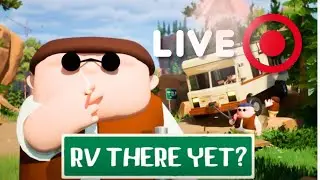 FIRST TIME! Playing RV There Yet with Members :D