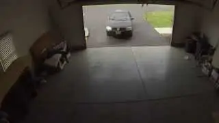 Garage Beacon 2.0, KickStarter Campaign first version.