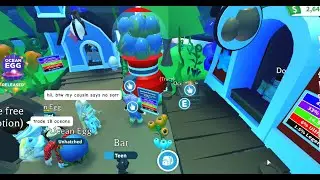 Ocean eggs adopt me 2021 | &Omicron;cean egg release!!!