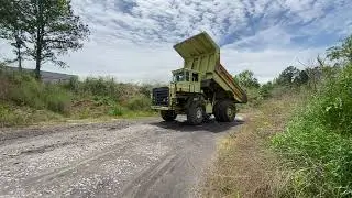 1994 Euclid R35 Off Highway Truck