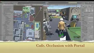 Reverb zone & occlusion with Wwise
