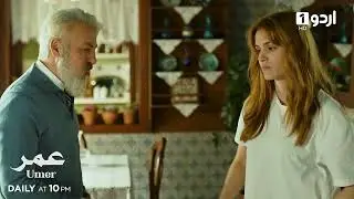 Umer | Episode 124 Promo | Turkish Drama