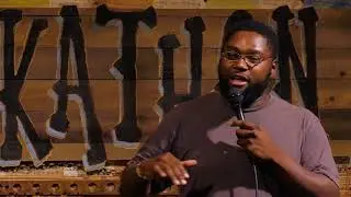 Marcus Coleman - Laugh @Pickathon 2017 S02E01