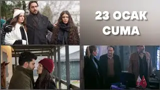 23 Ocak 2026 Cuma Reyting Sonu&ccedil;lar | Taşacak Bu Deniz 🔥🔥🔥