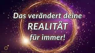 MAGNETISCH sein für Glück (Meditation)