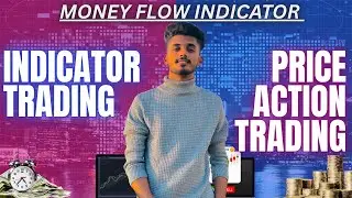 MASTER - MONEY FLOW INDICATOR (BEST COMBINATION WITH SMC/ICT) FOREX / XAUUSD / BTCUSD