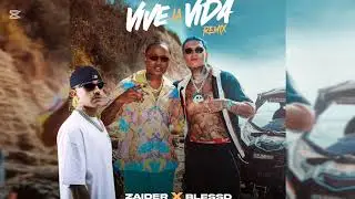 Vive La Vida Remix - Feid Ft Blessd Ft Zaider ❌ Dj Thomy (Audio Official)
