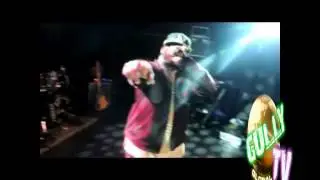 PHILLY UNDERGROUND CYPHER FEATURING EST AND DICE RAW