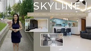 Bukit Batok Skyline I 5RM HDB For Sale | Singapore HDB Property Listing | Rachel Goh