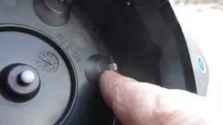 Old Distributor Cap and Rotor