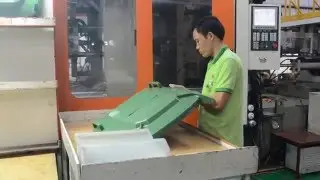 NORDVOX MGB Lid Production