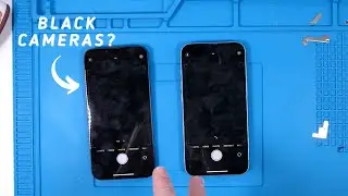 The iPHONE 14 DOES HAVE REPAIRABILITY ISSUES......