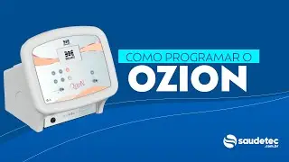 Como programar o Ozion - IBRAMED