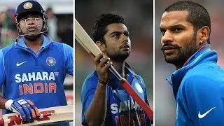 Asia Cup 2014: A test for the 'Young Indian Side'