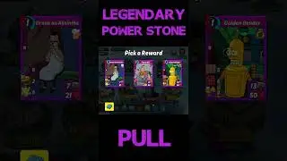 LEGENDARY POWER STONE PULL - 5/20/23