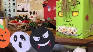 Halloween at CEIP San Fernando - Nájera