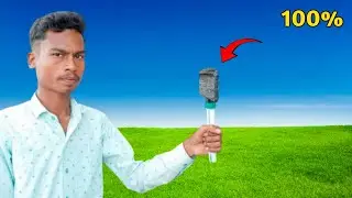 Maine Tripod se Gimbal Banaya 😱 | Low Budget Camera Stabilizer | DIY Filmmaking Hack
