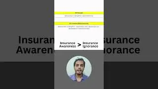 IDV In Motor Insurance  - With Example
