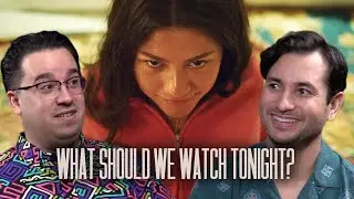 Is CHALLENGERS This Year&rsquo;s Best (And Sexiest) Movie? | What Should We Watch Tonight Podcast