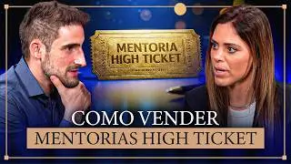 ALTA PERFORMANCE em VENDAS: ESTRAT&Eacute;GIAS para VENDER MAIS e MELHOR | O Mentor Podcast com Thais Melo