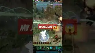 My Jugg Gone 😱 - Dota 2 Part 577 #dota2 #shorts #live #asvinnet #games #gaming