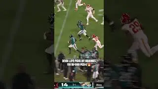 longest pick six in jacksonville jaguars history 😤