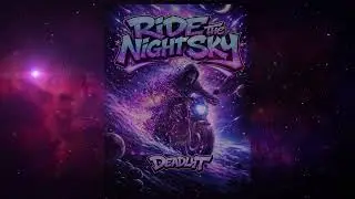 Ride the night sky