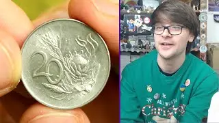 What Country Is This Coin From??? World Coin Hunt #302