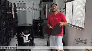 Carrinho cooler para neg&oacute;cios e venda de bebidas em geral com personaliza&ccedil;&atilde;o envio para todo Brasil