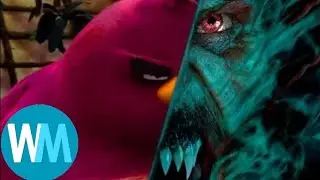 top five morbius easter eggs
