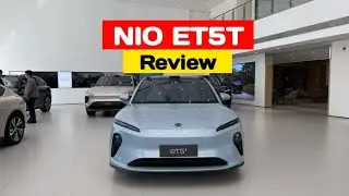 2024 NIO ET5T (Touring) Best Electric Car Walkaround