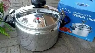 How To Use Pressure Cooker For the First Time