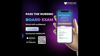 Nursing Licensure Exam Webinar Series - #Episode7 Final Coaching/Board Exam Rationalization