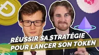 Tout savoir sur comment lancer votre token - Masterclass Alyra