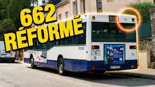 D&eacute;marrage Mercedes O405N2 N&deg;662 (R&Eacute;FORM&Eacute;) - ASTUCE Rouen
