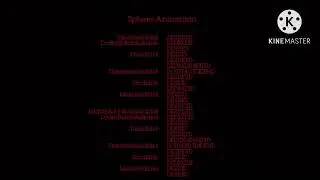 Hazbin Hotel: The Hellfire Hustle Credits