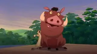 The Lion King 1&frac12; - Beyond What I Salsa - Music Scene - Don Harper