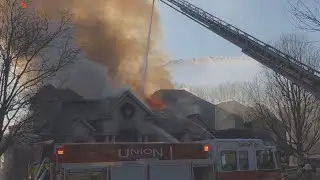 House fire escape time has dropped from 15-17 minutes to 5 minutes over 30 years