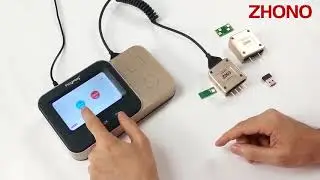 Refill Cartridge Reset Toshiba Series Chip