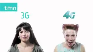 3G vs 4G