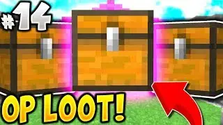 MY FIRST MONTHLIES ON ANCIENT! | SKYBOUNDS #14 (Minecraft SKYBLOCK SMP Season 3)
