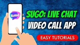 How To Find block list On SUGO: Live Chat & Voice Call App