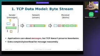 Netdev 0x16 - Keynote: It's Time to Replace TCP in the Datacenter
