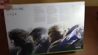UNBOXING XBOX ONE S 2TB + PRIMA ACCENSIONE ITA