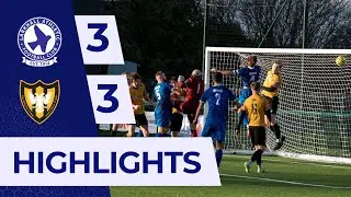 Larkhall Athletic v Falmouth Town | Highlights