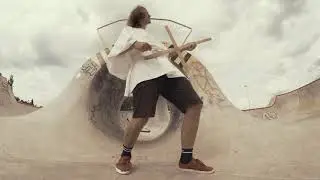 Fella of the Road 2019 trailer - Consolidated skateboards