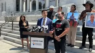 Family files federal claim in farm worker's death after ICE raid