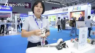 CMEF Exhibition Recap: UC Dialysis Pump Head #peristaltic pump head
