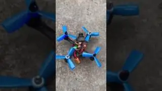 FX120 120mm RC Drone